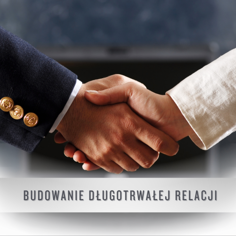 budowanie długotrwałej relacji biznesowej